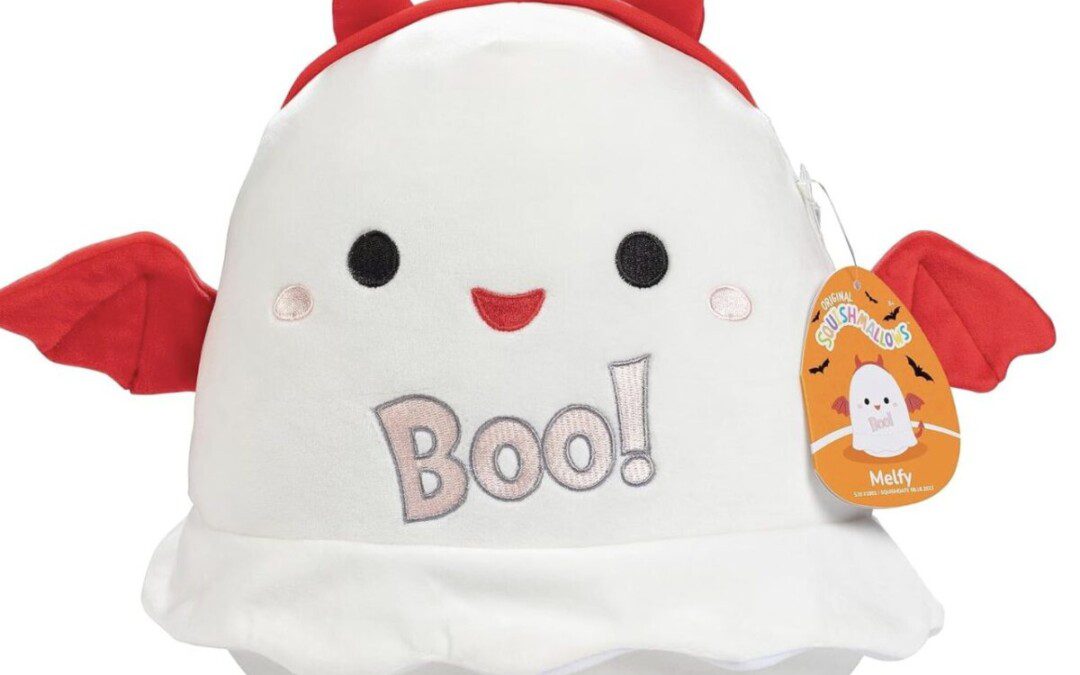 Squishmallows Jazwares Halloween Plush Sale!